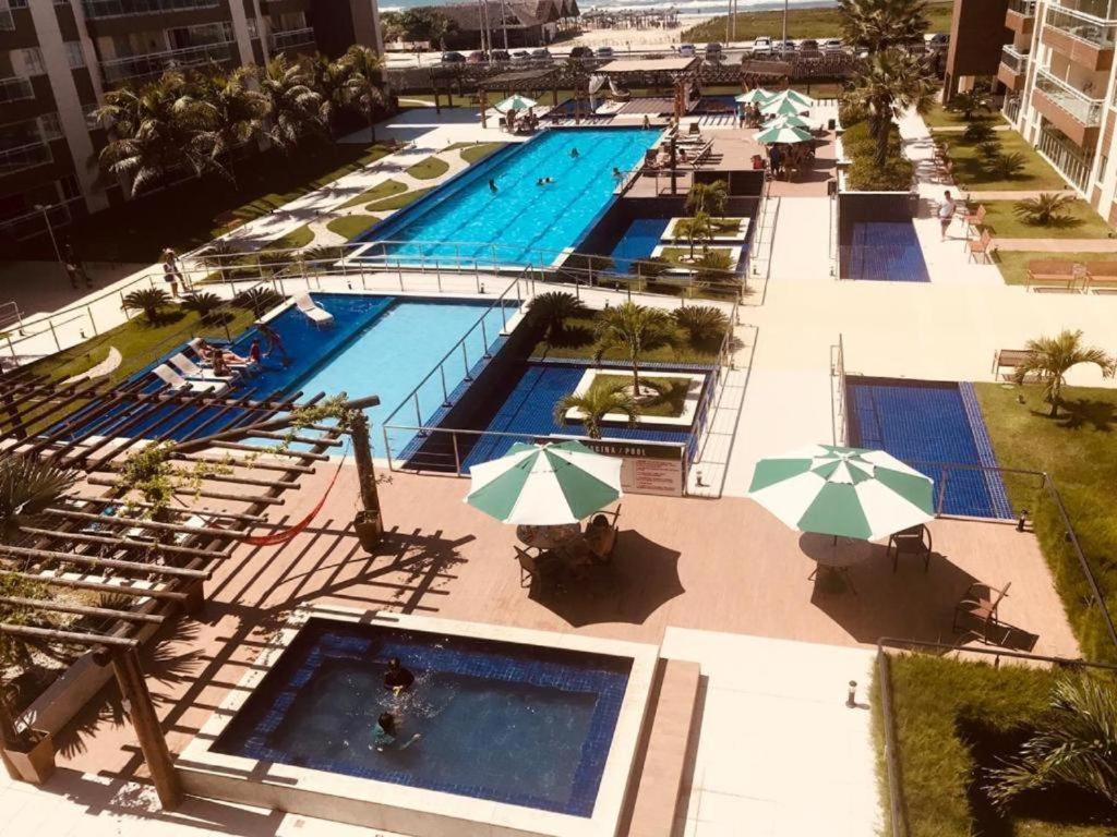 Vgfun Do Futuro Ap130 2 Quartos 2 Wcs 60m2-imob Temporada Apartamento Fortaleza (Ceara)