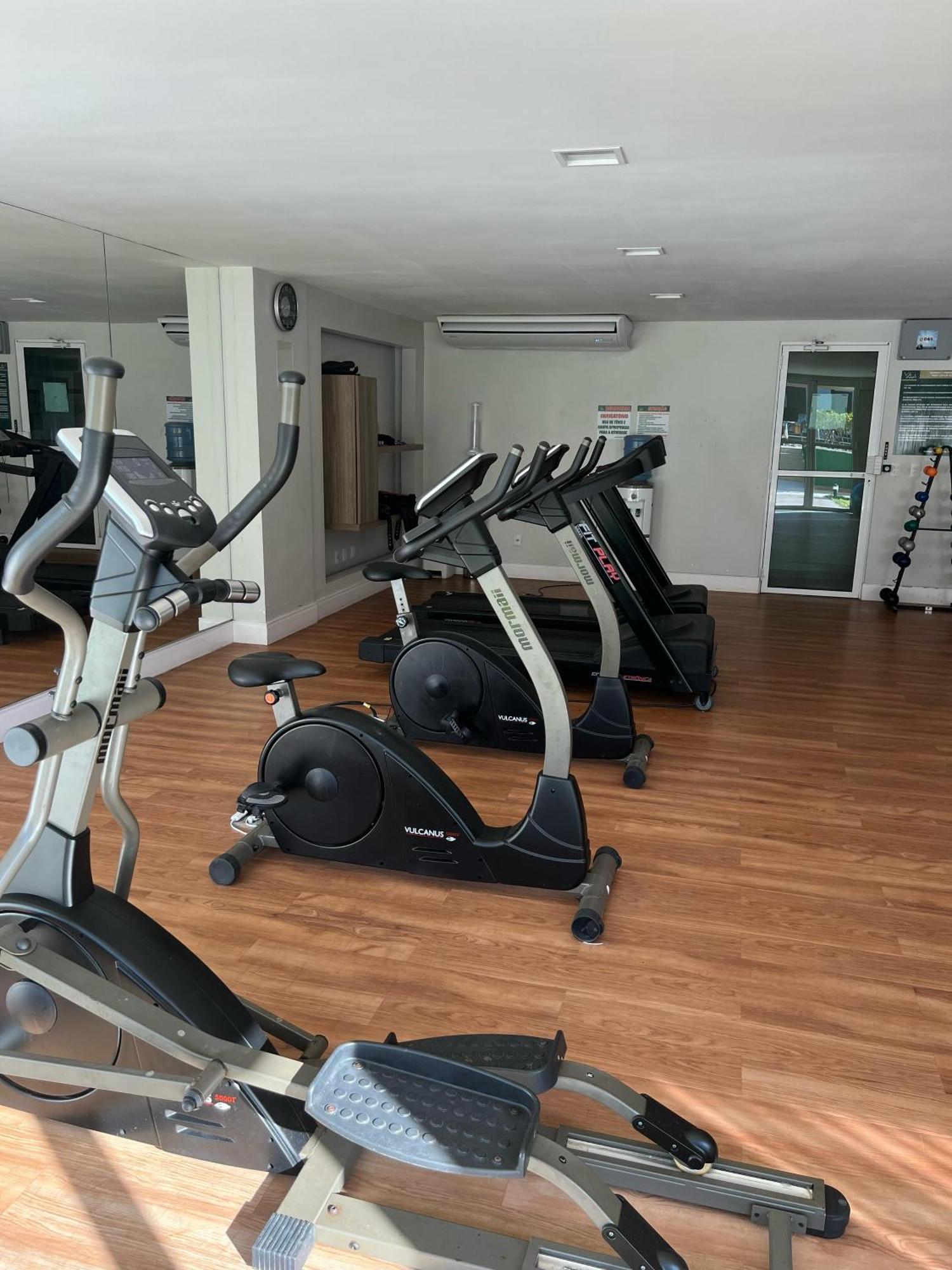 Vgfun Do Futuro Ap130 2 Quartos 2 Wcs 60m2-imob Temporada Apartamento *