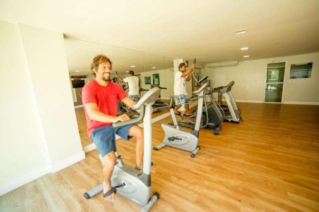 Vgfun Do Futuro Ap130 2 Quartos 2 Wcs 60m2-imob Temporada Apartamento Fortaleza (Ceara)