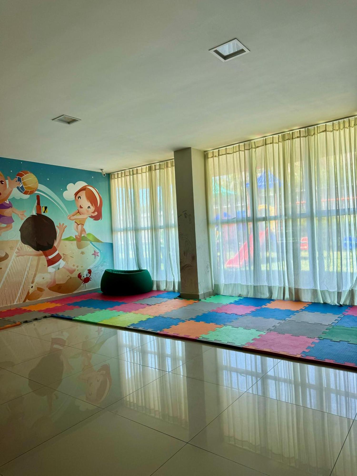 Apartamento Vgfun Do Futuro Ap130 2 Quartos 2 Wcs 60m2-imob Temporada *