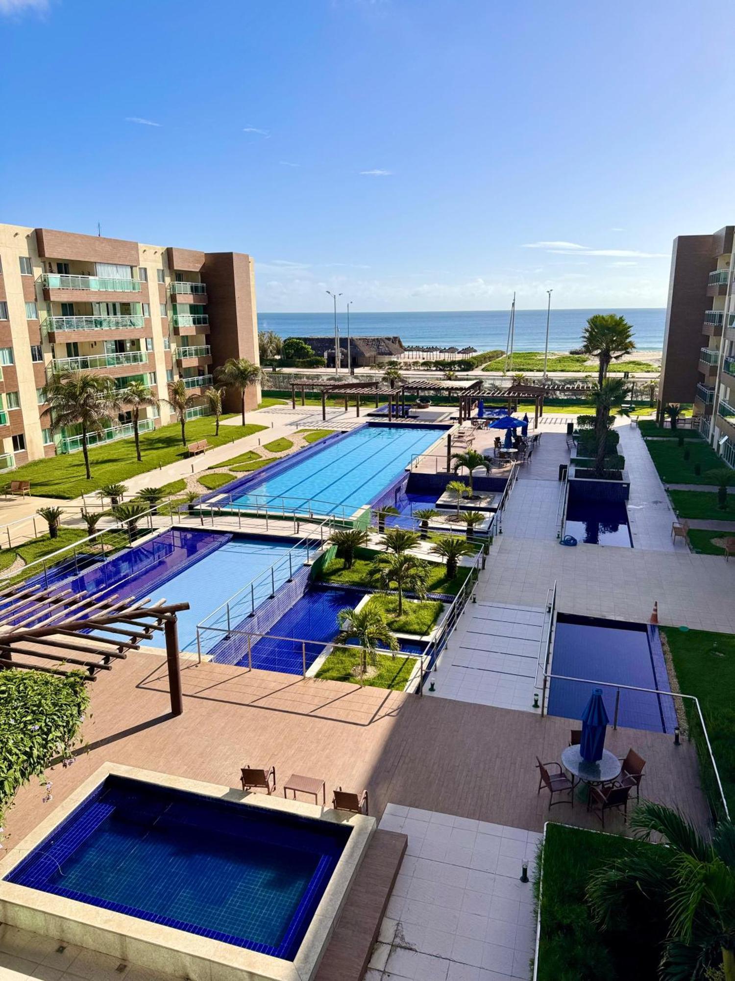 Apartamento Vgfun Do Futuro Ap130 2 Quartos 2 Wcs 60m2-imob Temporada *