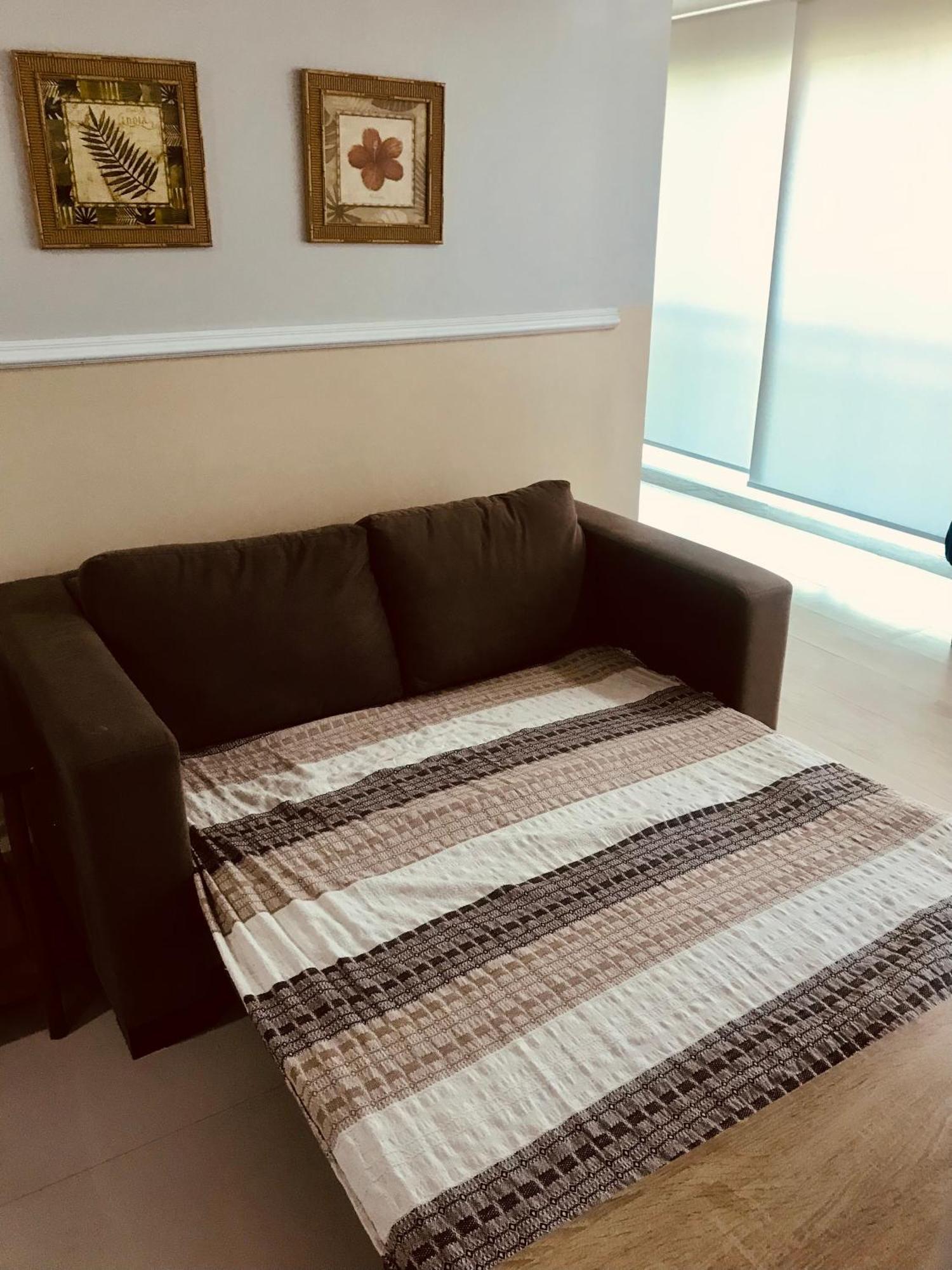 Vgfun Do Futuro Ap130 2 Quartos 2 Wcs 60m2-imob Temporada * Fortaleza (Ceara)