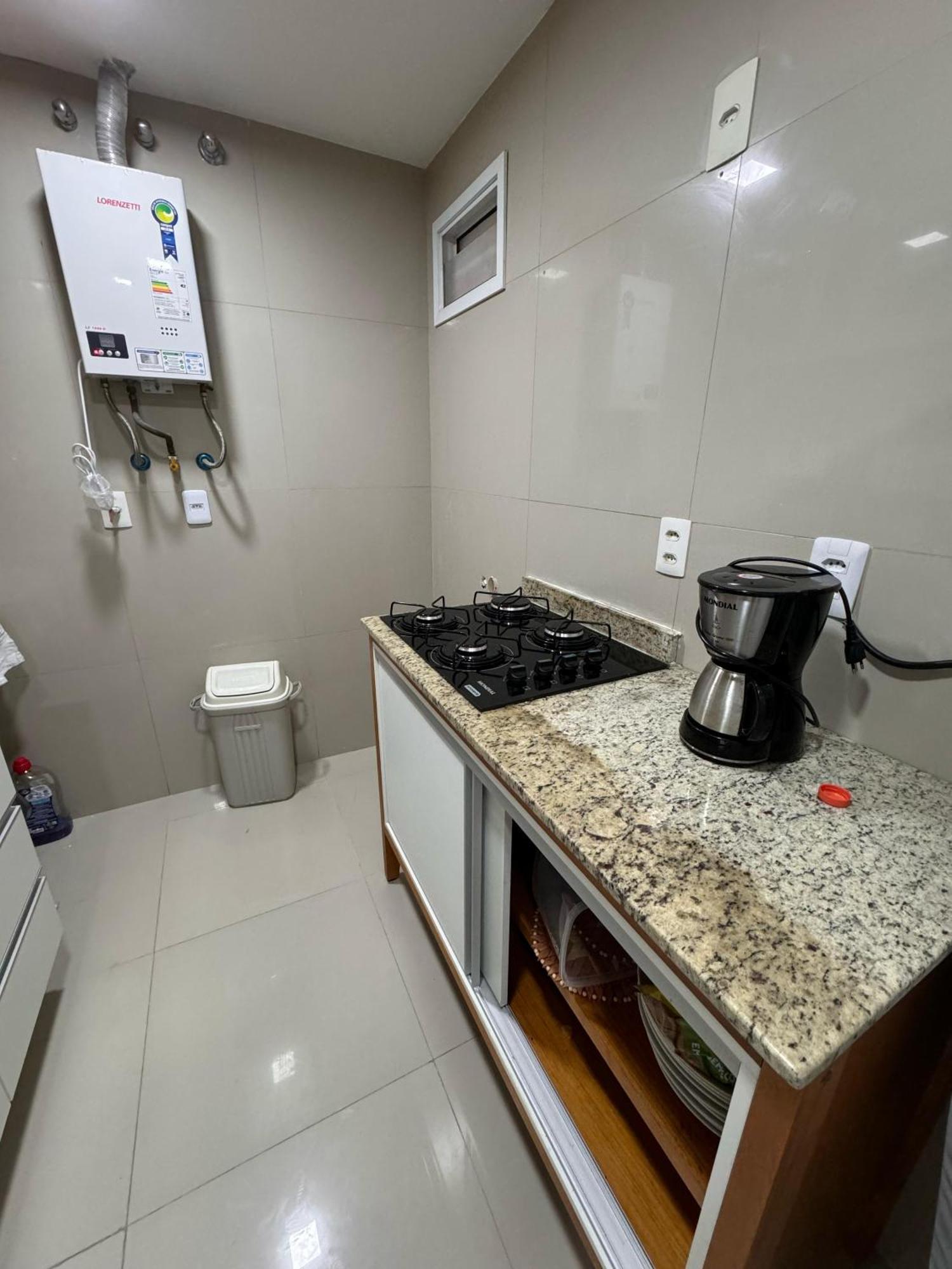 Vgfun Do Futuro Ap130 2 Quartos 2 Wcs 60m2-imob Temporada Fortaleza (Ceara)
