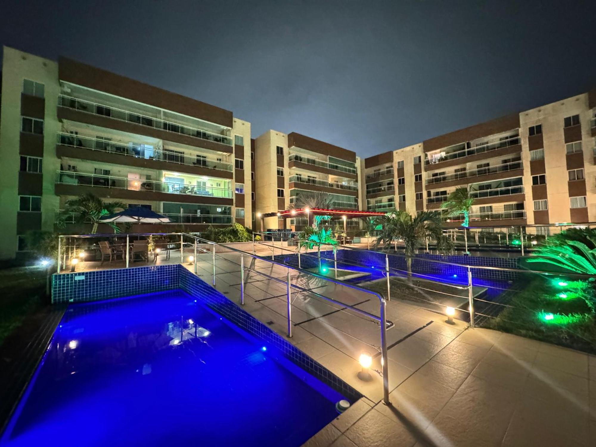 Apartment Vgfun Do Futuro Ap130 2 Quartos 2 Wcs 60m2-imob Temporada Fortaleza (Ceara)